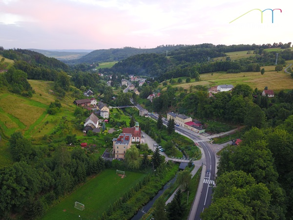 Panorama Włodowic Fot. K. Niebora