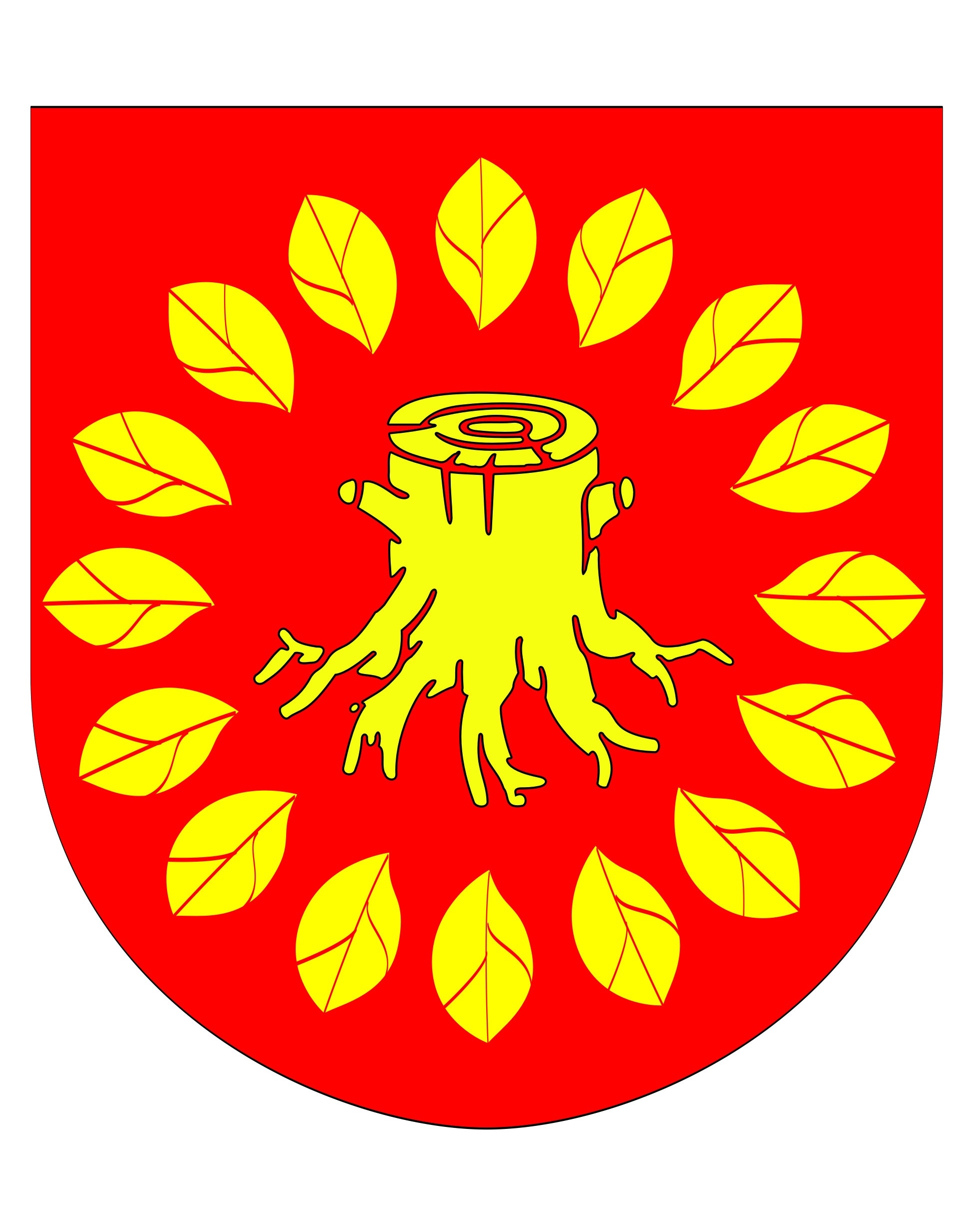 Herb Gminy Nowa Ruda