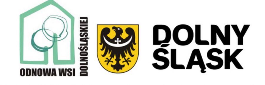 Logo Odnowa Dolnośląskiej Wsi i Dolny Śląsk