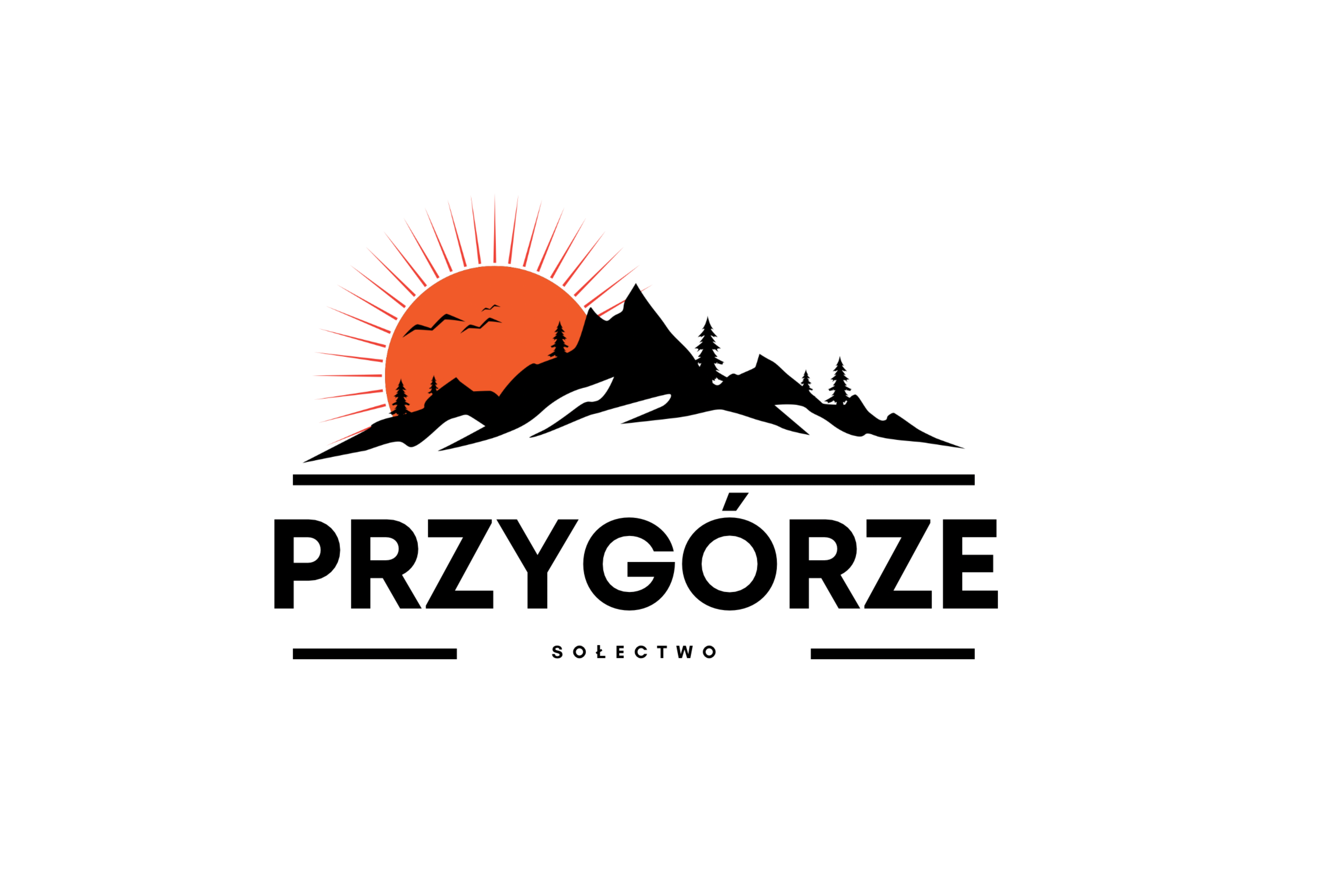 Logo Przygórze Logo Przygórze