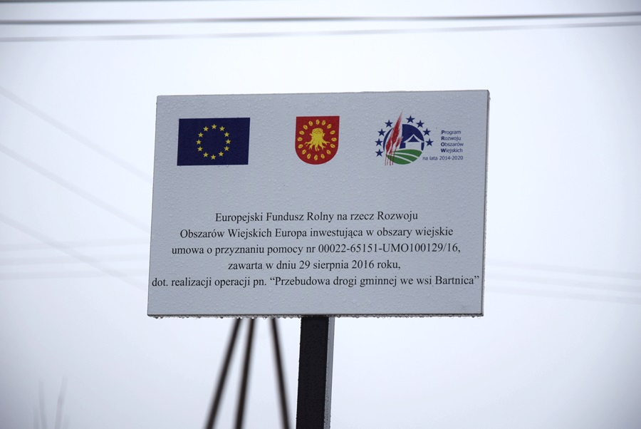 Tablica informacyjna