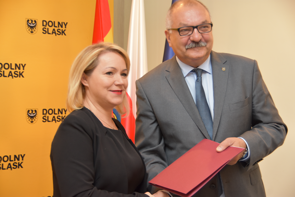 W&oacute;t z Marszałkiem