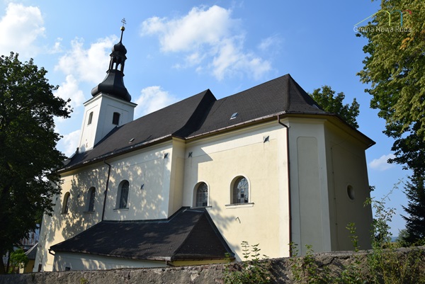Kości&oacute;ł w Świerkach Fot. B. Adamska