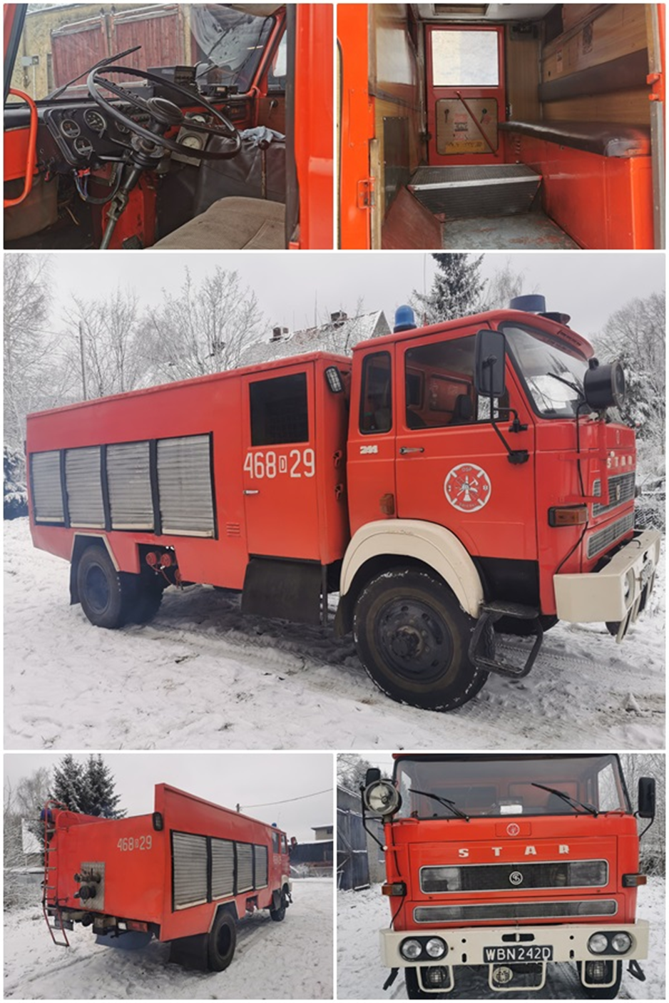 Samoch&oacute;d na sprzedaż