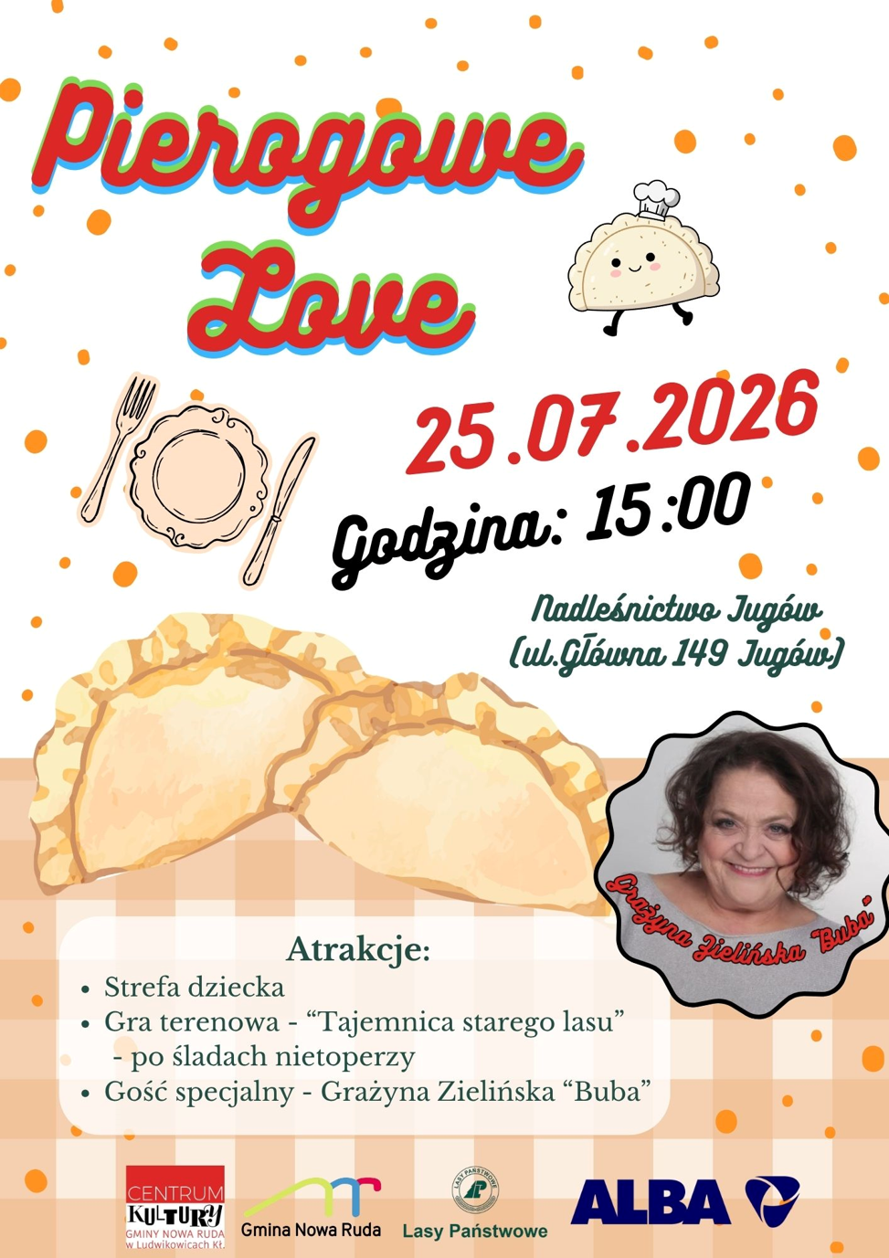 Plakat jak w treści