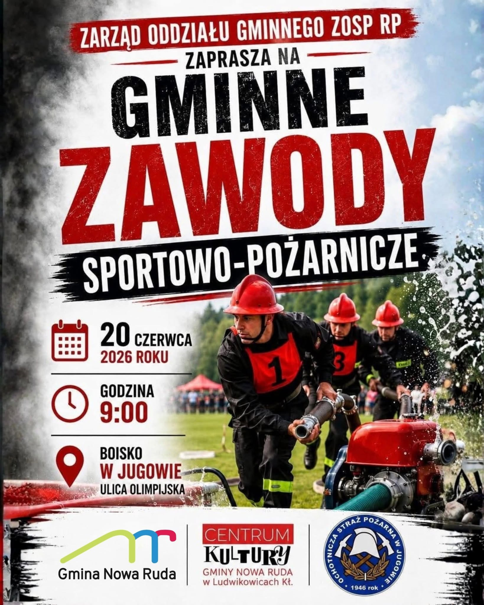 Plakat jak w treści
