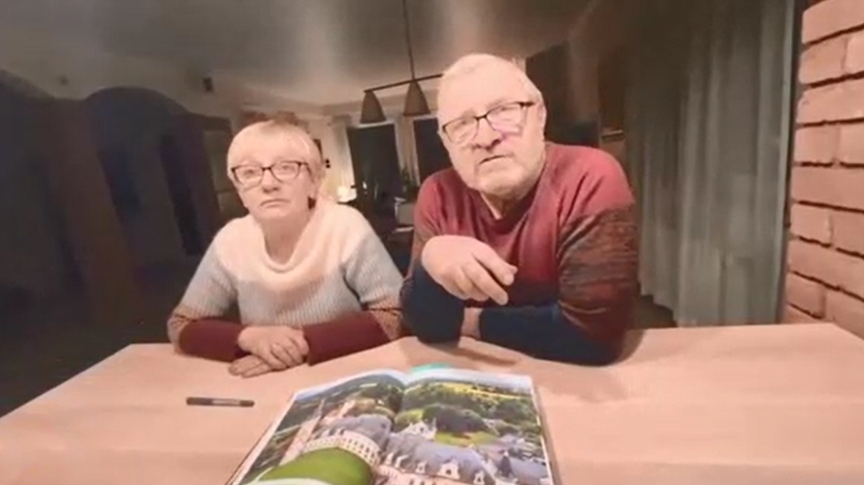 Monika i Andrzej Kucharczyk - film