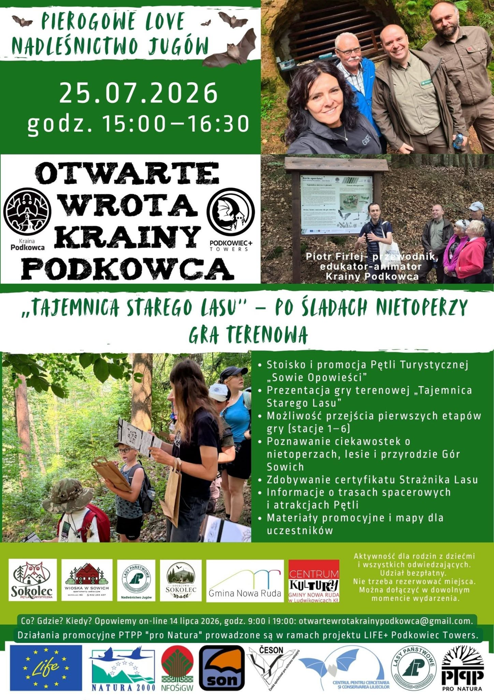 Plakat jak w treści