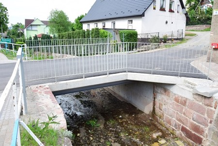 Mostek w Świerkach