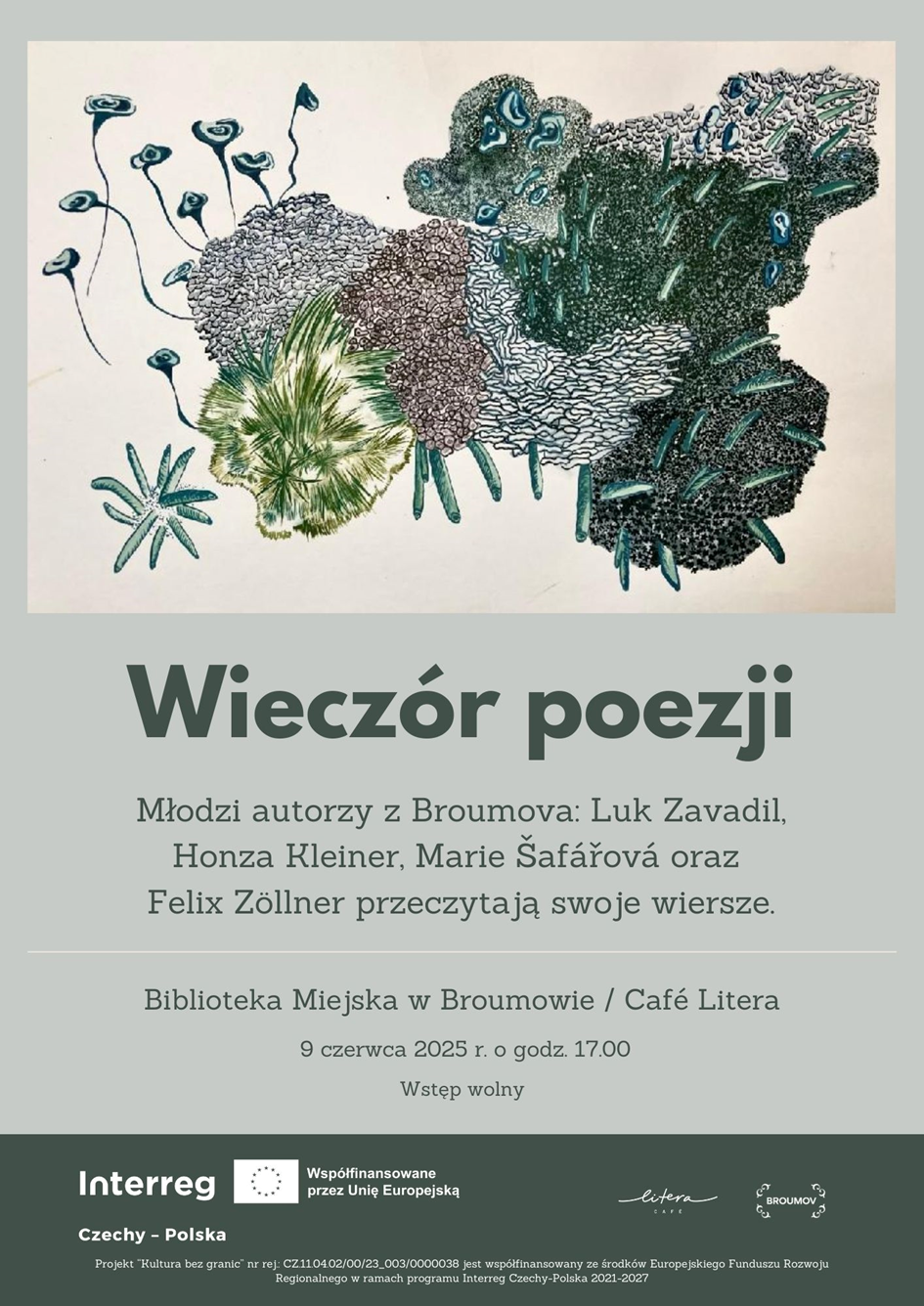 Plakat jak w treści