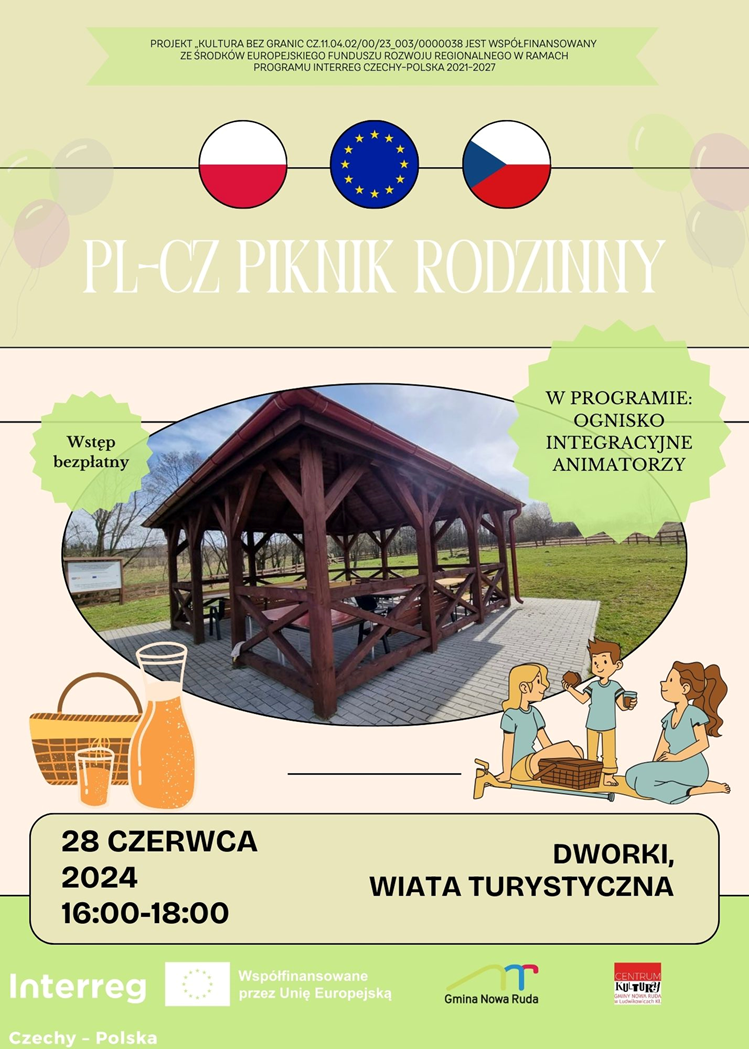 Plakat jak w treści
