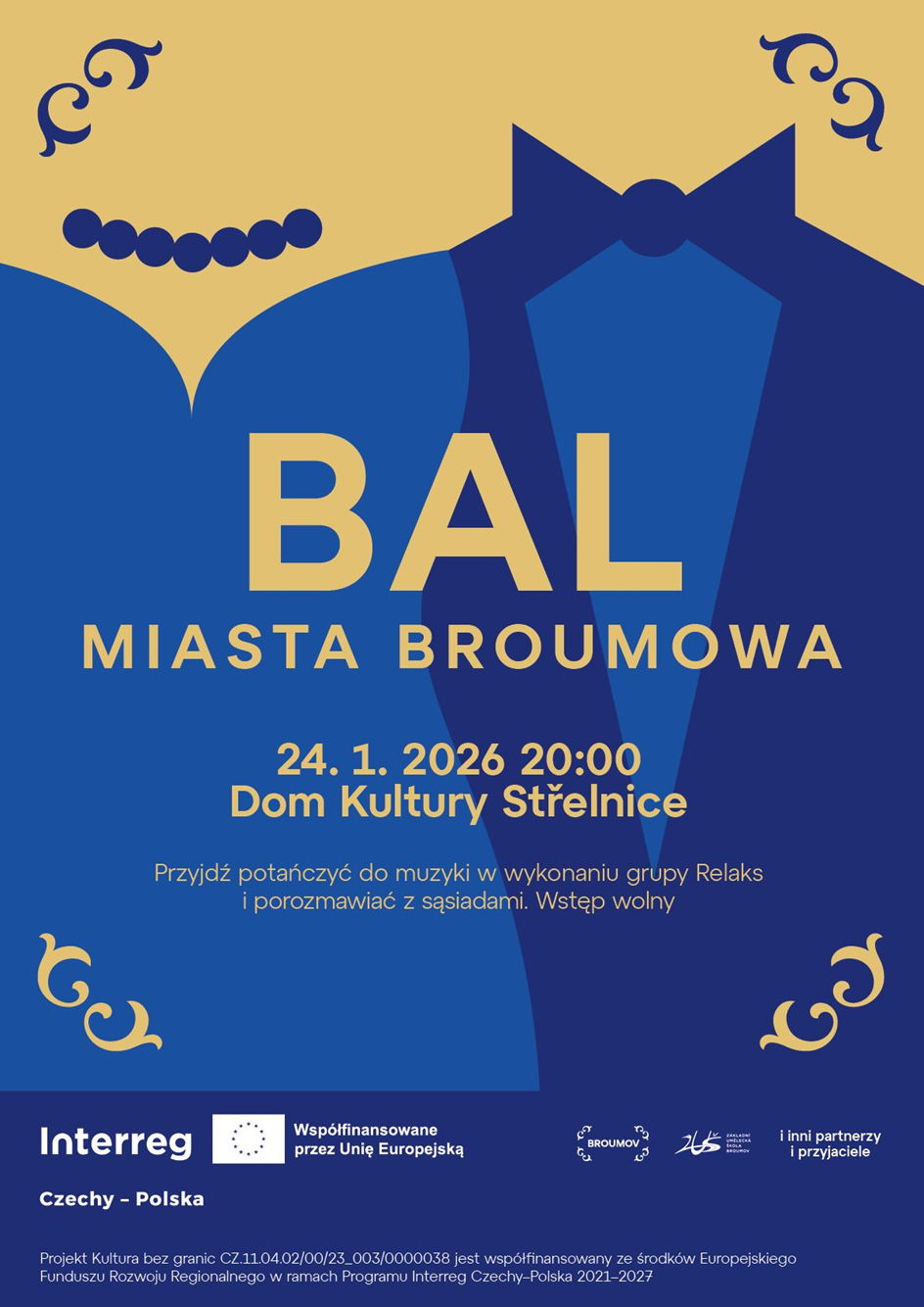 plakat, jak w treści
