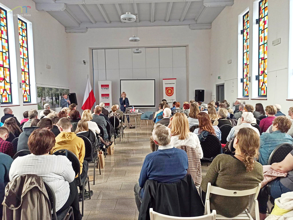 Uczestnicy konferencji