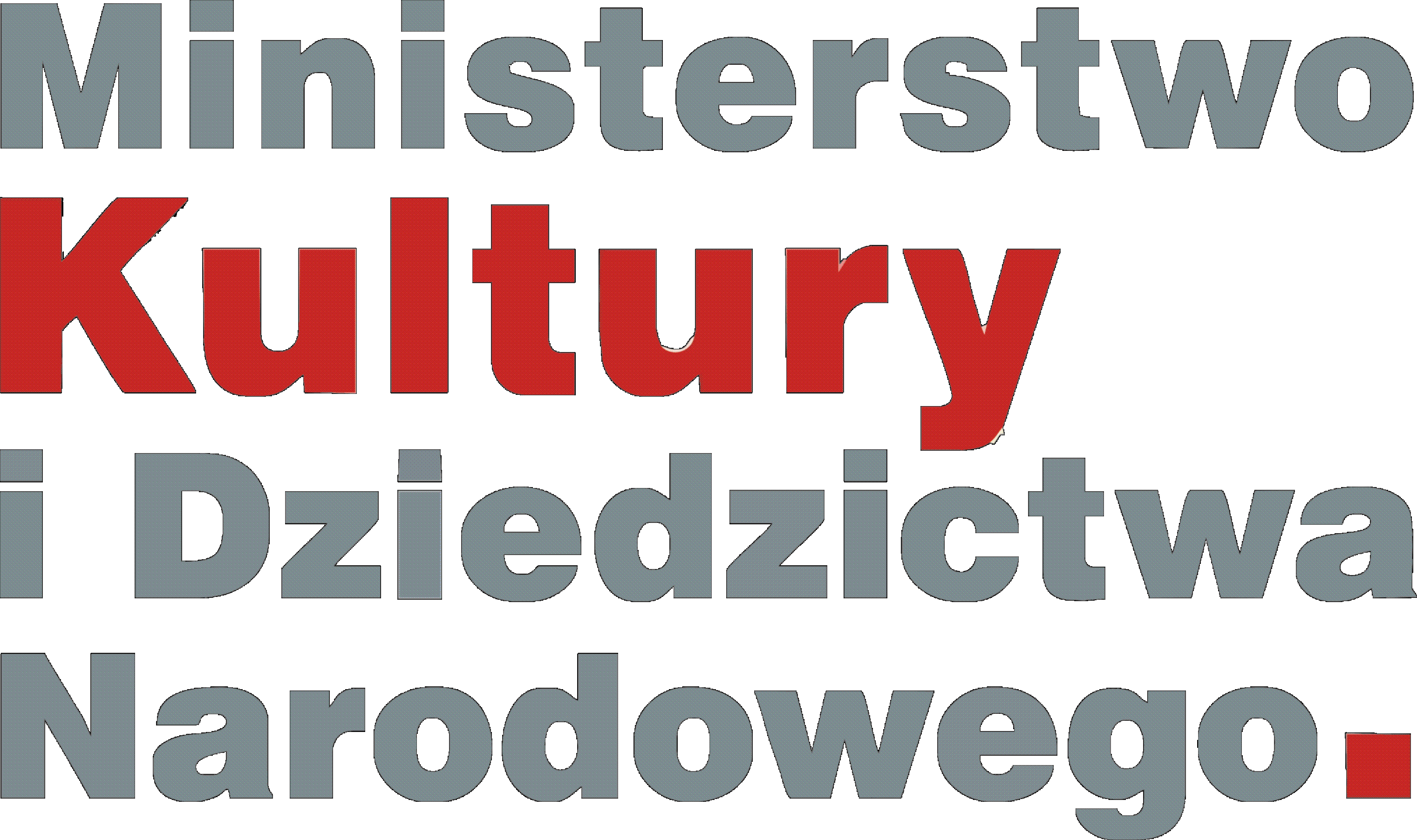 Ministerstwo Kultury i Dziedzictwa Narodowego