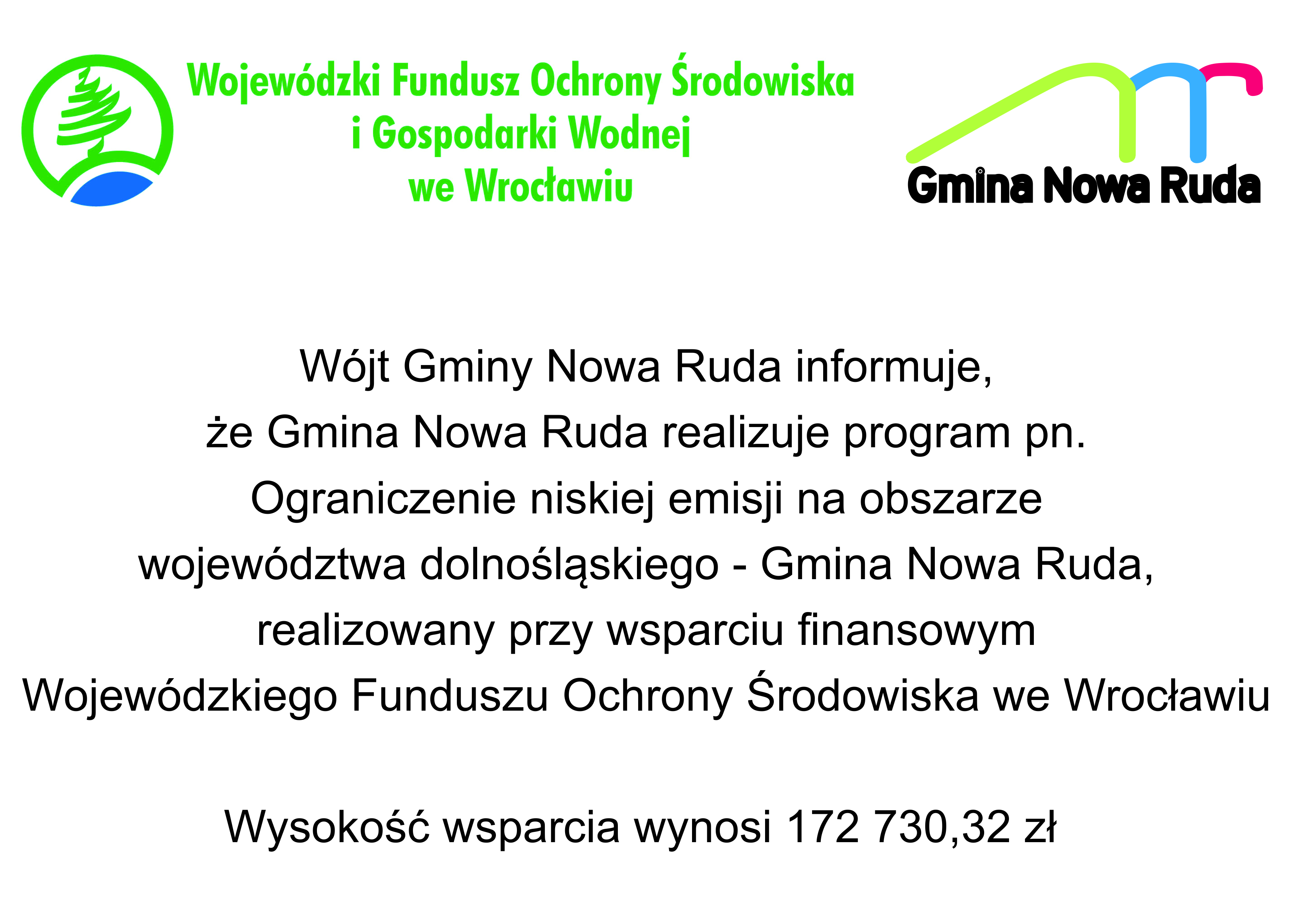 Logotyp WFOŚ