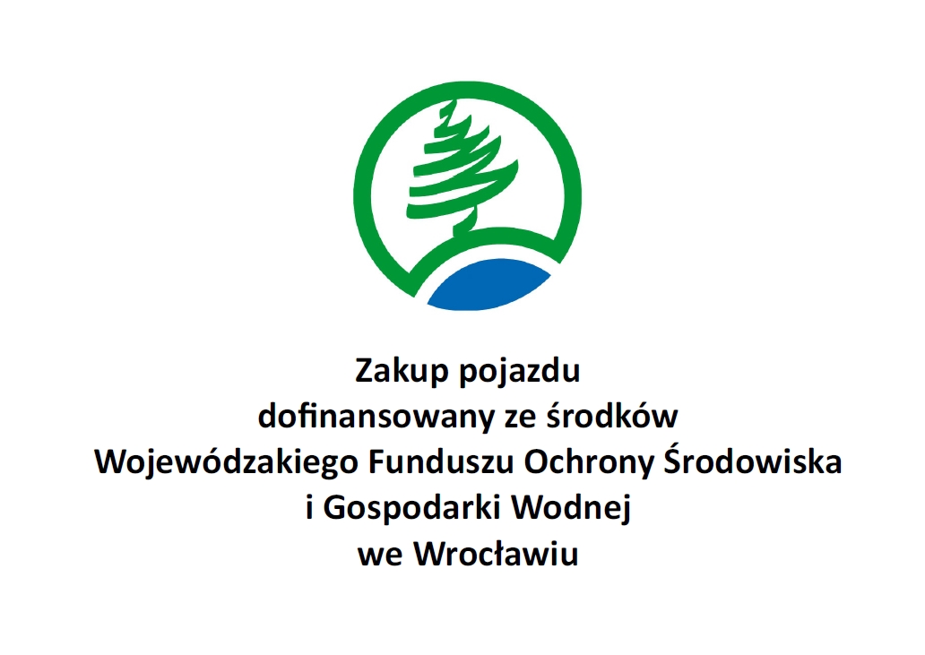 Logotyp WFOŚ Logotyp WFOŚ